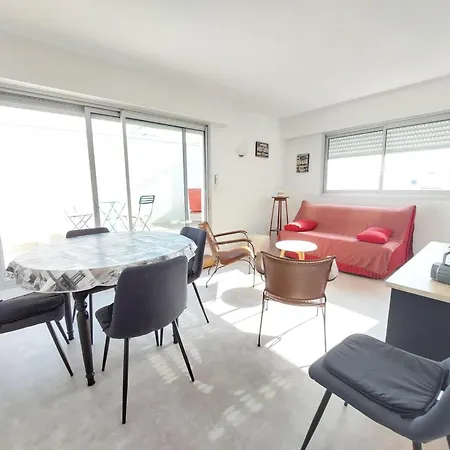Lägenhet T2 Renove Au Coeur De - Fr-1-550-96 *