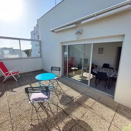 Apartamento T2 Rénové Au Cœur De - Fr-1-550-96 *