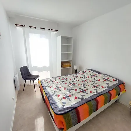 T2 Rénové Au Cœur De - Fr-1-550-96 Apartamento Royan