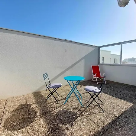 Apartamento T2 Rénové Au Cœur De - Fr-1-550-96